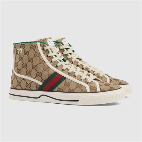 gucci chucks herren|gucci sneakers for men.